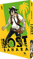 lost sahara tome 1